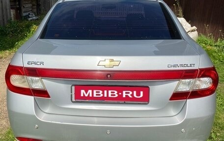 Chevrolet Epica, 2011 год, 520 000 рублей, 3 фотография