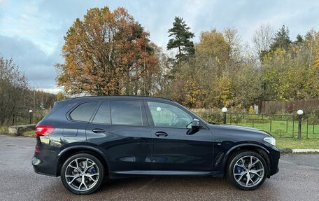 BMW X5, 2019 год, 7 300 000 рублей, 2 фотография