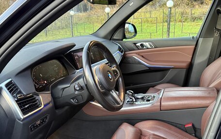 BMW X5, 2019 год, 7 300 000 рублей, 12 фотография