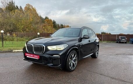 BMW X5, 2019 год, 7 300 000 рублей, 5 фотография
