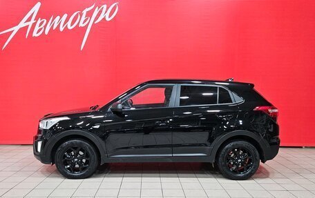 Hyundai Creta I рестайлинг, 2016 год, 1 299 000 рублей, 2 фотография