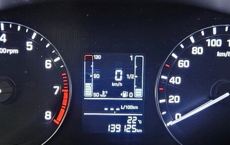 Hyundai Creta I рестайлинг, 2016 год, 1 299 000 рублей, 10 фотография