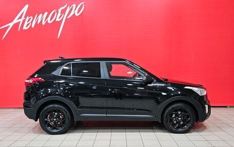 Hyundai Creta I рестайлинг, 2016 год, 1 299 000 рублей, 6 фотография