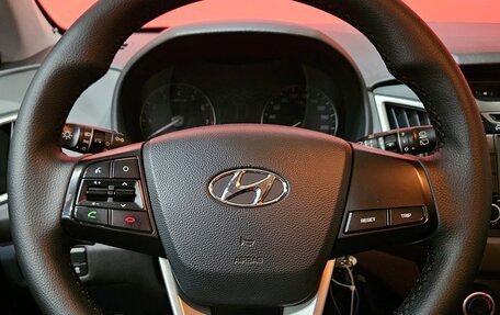 Hyundai Creta I рестайлинг, 2016 год, 1 299 000 рублей, 11 фотография