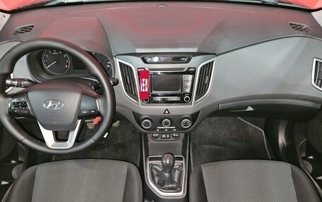 Hyundai Creta I рестайлинг, 2016 год, 1 299 000 рублей, 9 фотография