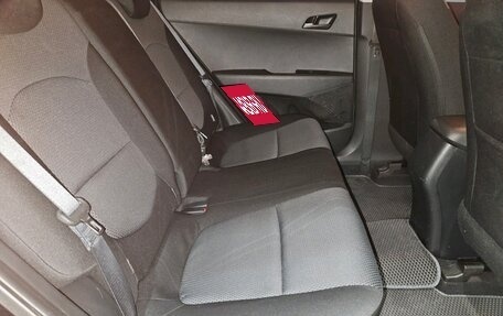 Hyundai Creta I рестайлинг, 2016 год, 1 299 000 рублей, 13 фотография