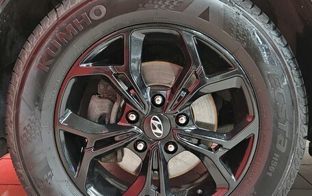 Hyundai Creta I рестайлинг, 2016 год, 1 299 000 рублей, 19 фотография