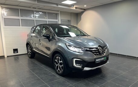 Renault Kaptur I рестайлинг, 2021 год, 1 875 000 рублей, 3 фотография