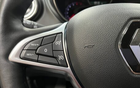 Renault Kaptur I рестайлинг, 2021 год, 1 875 000 рублей, 14 фотография