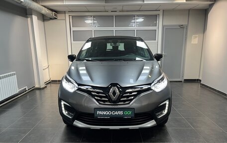 Renault Kaptur I рестайлинг, 2021 год, 1 875 000 рублей, 2 фотография