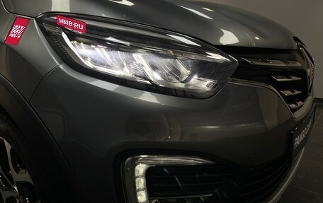 Renault Kaptur I рестайлинг, 2021 год, 1 875 000 рублей, 8 фотография