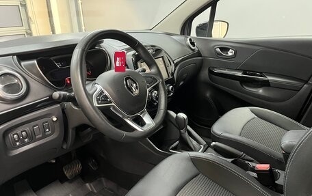 Renault Kaptur I рестайлинг, 2021 год, 1 875 000 рублей, 10 фотография