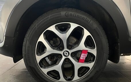 Renault Kaptur I рестайлинг, 2021 год, 1 875 000 рублей, 24 фотография