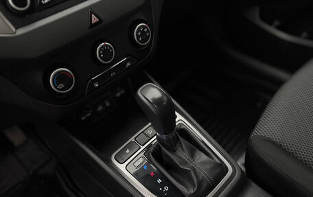 Hyundai Creta I рестайлинг, 2018 год, 1 649 000 рублей, 14 фотография