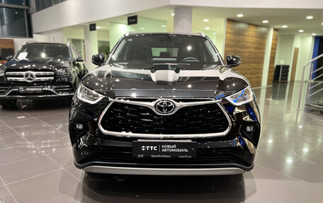 Toyota Highlander, 2025 год, 6 350 000 рублей, 2 фотография