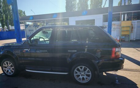 Land Rover Range Rover Sport I рестайлинг, 2008 год, 1 100 000 рублей, 2 фотография
