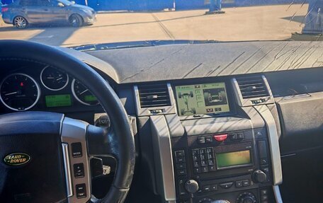 Land Rover Range Rover Sport I рестайлинг, 2008 год, 1 100 000 рублей, 6 фотография