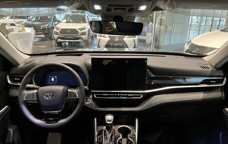 Toyota Highlander, 2025 год, 6 350 000 рублей, 17 фотография