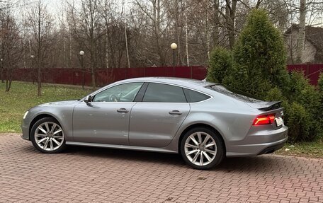 Audi A7, 2014 год, 6 фотография