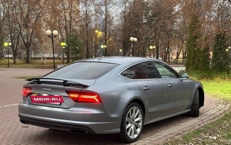 Audi A7, 2014 год, 2 фотография