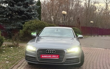 Audi A7, 2014 год, 5 фотография