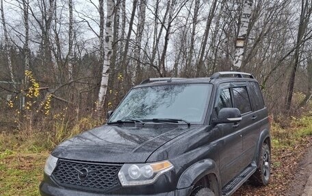 ЛуАЗ Patriot, 2020 год, 1 420 000 рублей, 26 фотография