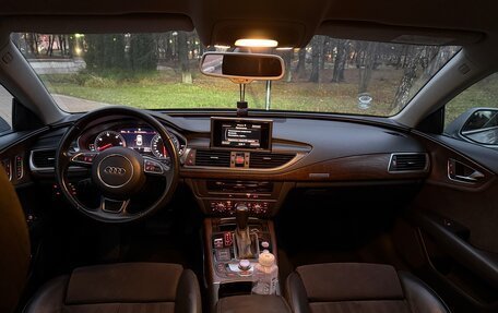 Audi A7, 2014 год, 7 фотография