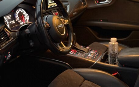 Audi A7, 2014 год, 13 фотография