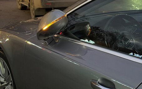 Audi A7, 2014 год, 17 фотография