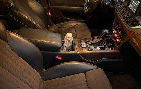 Audi A7, 2014 год, 15 фотография