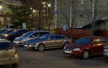 Audi A7, 2014 год, 19 фотография