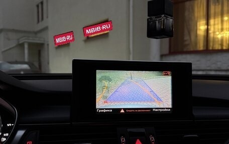 Audi A7, 2014 год, 16 фотография