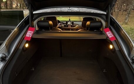 Audi A7, 2014 год, 21 фотография