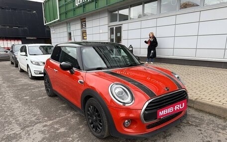 MINI Hatch, 2020 год, 2 000 000 рублей, 2 фотография