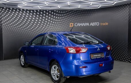 Mitsubishi Lancer IX, 2008 год, 621 000 рублей, 4 фотография