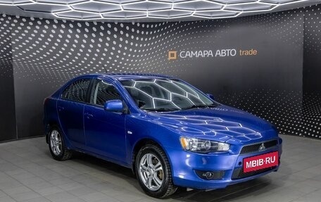 Mitsubishi Lancer IX, 2008 год, 621 000 рублей, 3 фотография