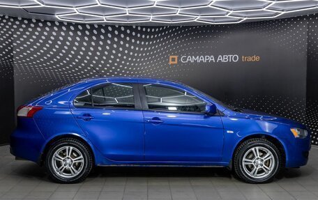Mitsubishi Lancer IX, 2008 год, 621 000 рублей, 5 фотография