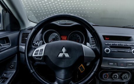 Mitsubishi Lancer IX, 2008 год, 621 000 рублей, 10 фотография