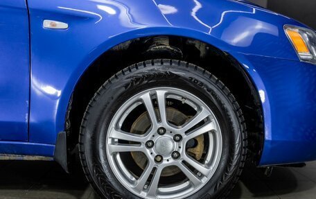 Mitsubishi Lancer IX, 2008 год, 621 000 рублей, 19 фотография