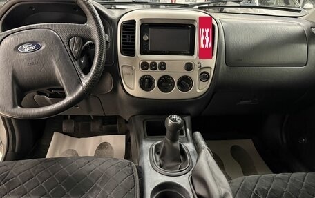 Ford Maverick, 2005 год, 555 000 рублей, 9 фотография