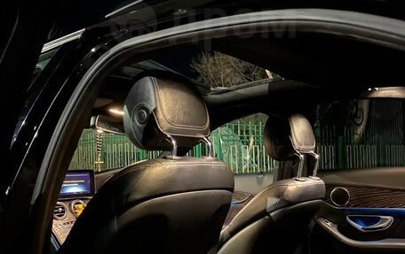 Mercedes-Benz C-Класс, 2015 год, 1 699 999 рублей, 5 фотография