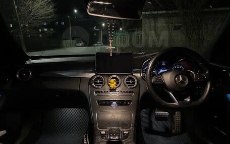 Mercedes-Benz C-Класс, 2015 год, 1 699 999 рублей, 4 фотография