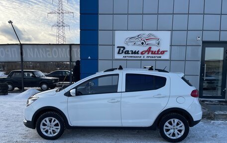 Lifan X50, 2016 год, 497 000 рублей, 6 фотография