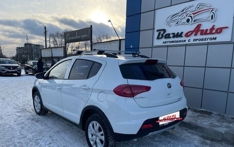 Lifan X50, 2016 год, 497 000 рублей, 3 фотография
