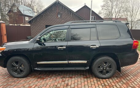 Toyota Land Cruiser 200, 2014 год, 3 800 000 рублей, 4 фотография