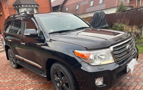 Toyota Land Cruiser 200, 2014 год, 3 800 000 рублей, 3 фотография