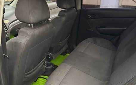 Chevrolet Aveo III, 2011 год, 427 000 рублей, 2 фотография