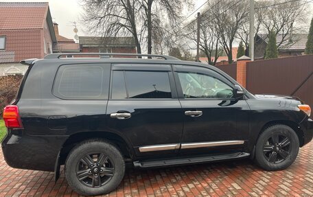 Toyota Land Cruiser 200, 2014 год, 3 800 000 рублей, 6 фотография