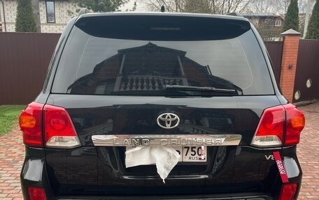 Toyota Land Cruiser 200, 2014 год, 3 800 000 рублей, 5 фотография