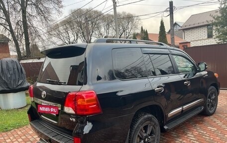 Toyota Land Cruiser 200, 2014 год, 3 800 000 рублей, 14 фотография